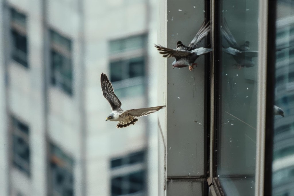 Cómo instalar una red antipájaros en su edificio y evitar molestias e insalubridad