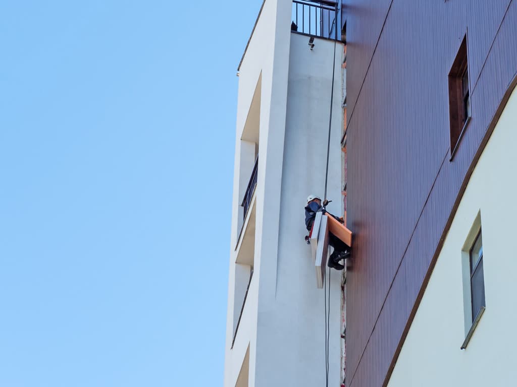 trabajos en altura en Vigo