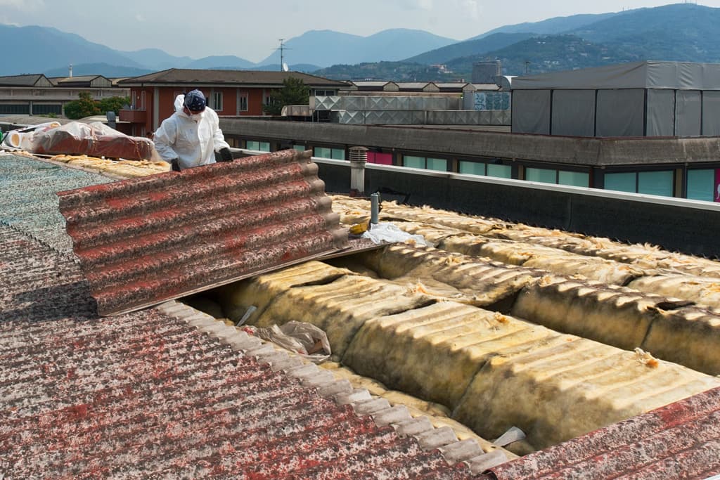 empresa de retirada de amianto en Vigo