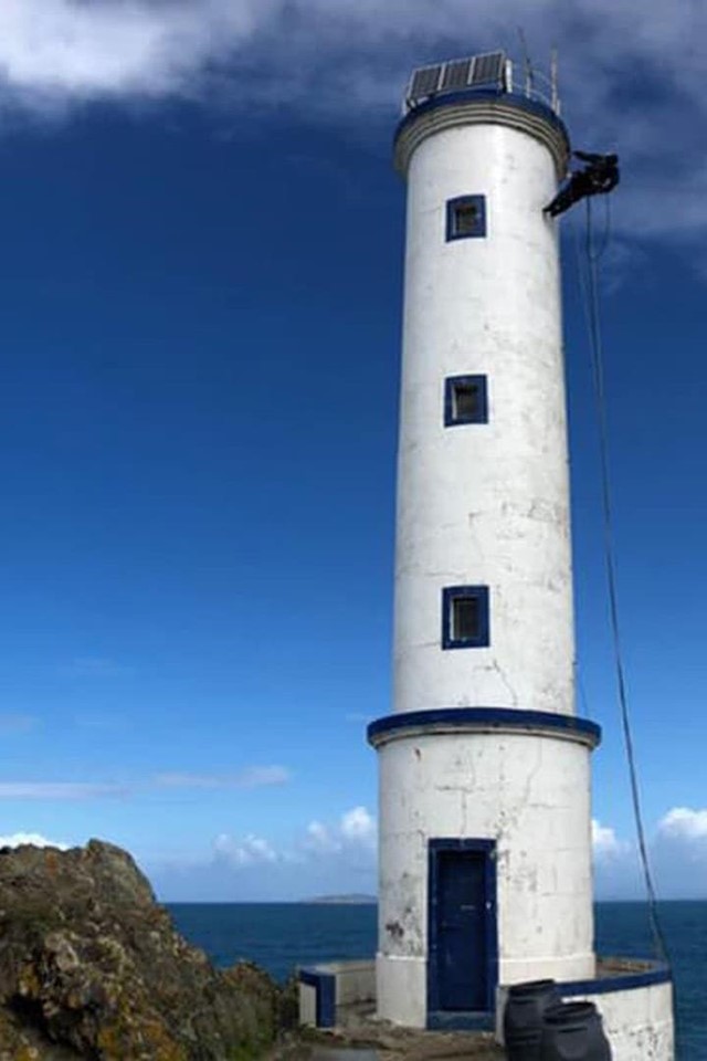 Parabolt, especialistas en traballos verticais en Vigo